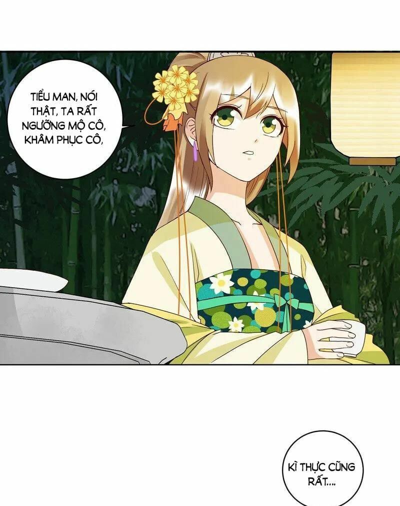 đọc truyện Dục Huyết Thương Hậu Chương 114 ảnh 24 tại Thiên Thai Truyện