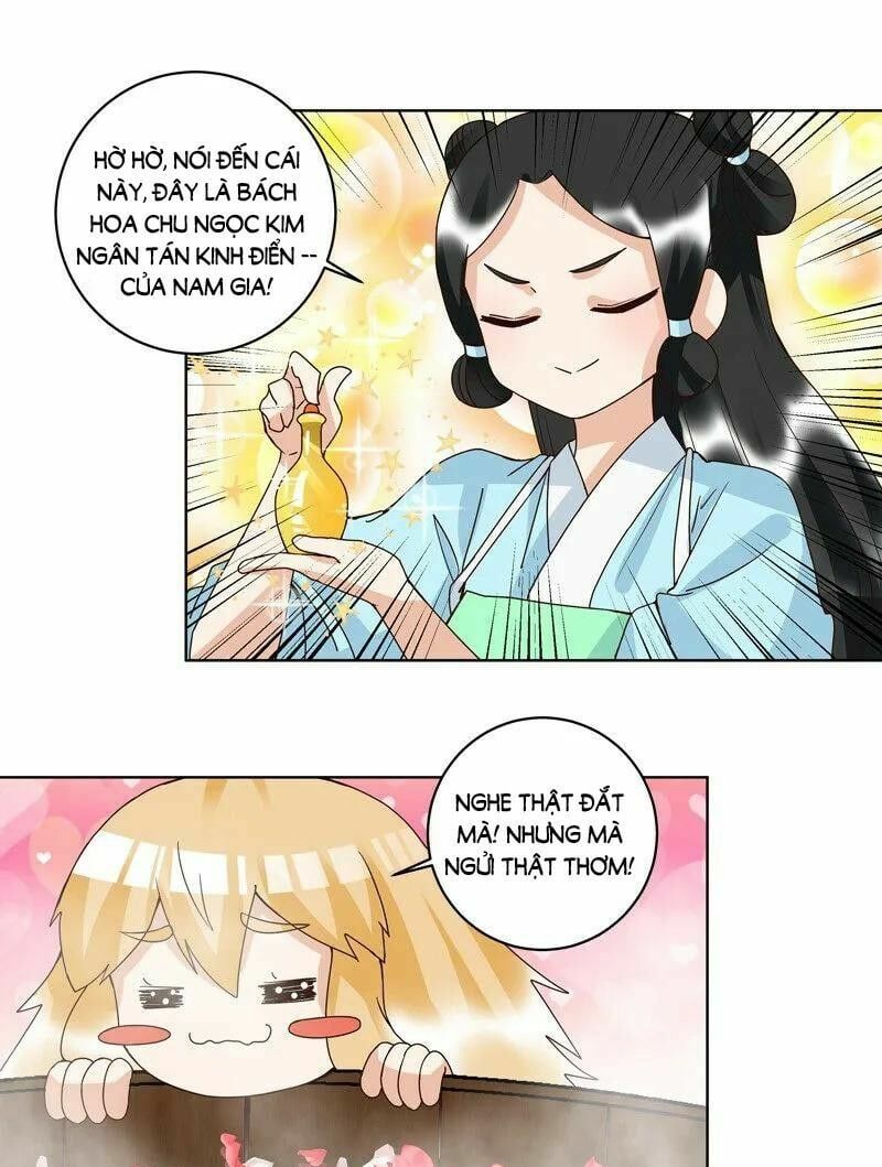 đọc truyện Dục Huyết Thương Hậu Chương 114 ảnh 6 tại Thiên Thai Truyện