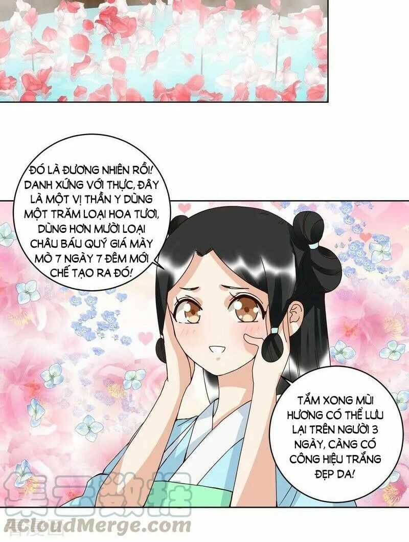 đọc truyện Dục Huyết Thương Hậu Chương 114 ảnh 7 tại Thiên Thai Truyện