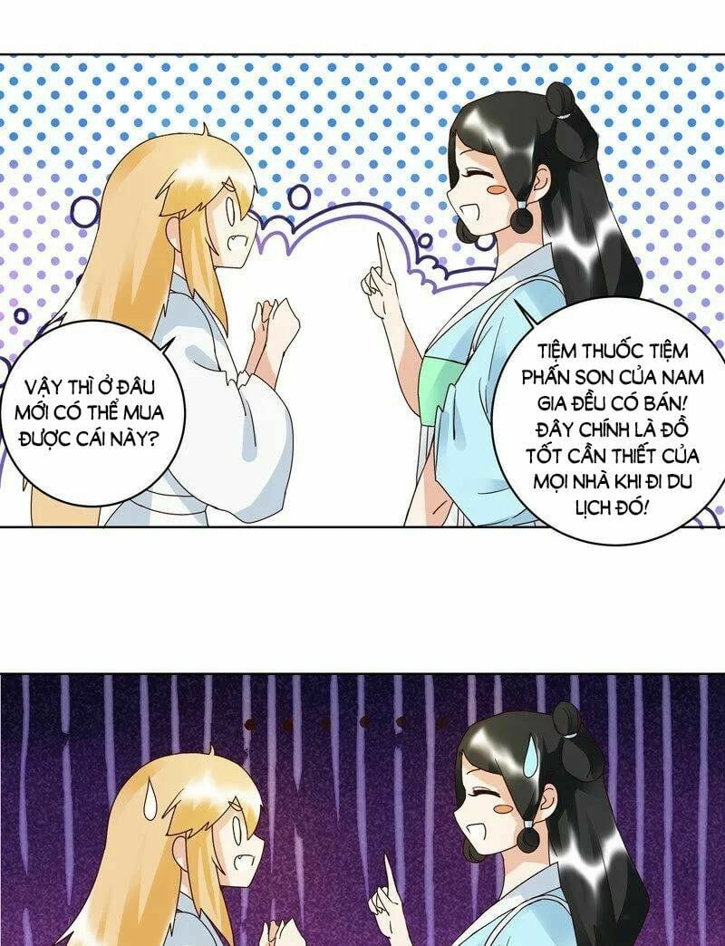 đọc truyện Dục Huyết Thương Hậu Chương 114 ảnh 8 tại Thiên Thai Truyện