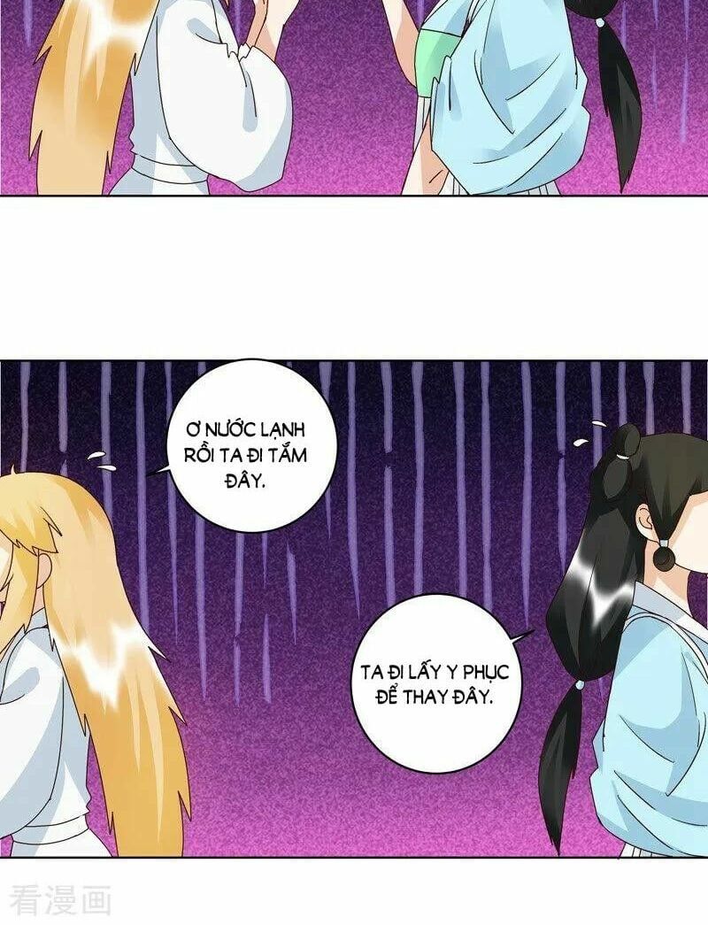 đọc truyện Dục Huyết Thương Hậu Chương 114 ảnh 9 tại Thiên Thai Truyện