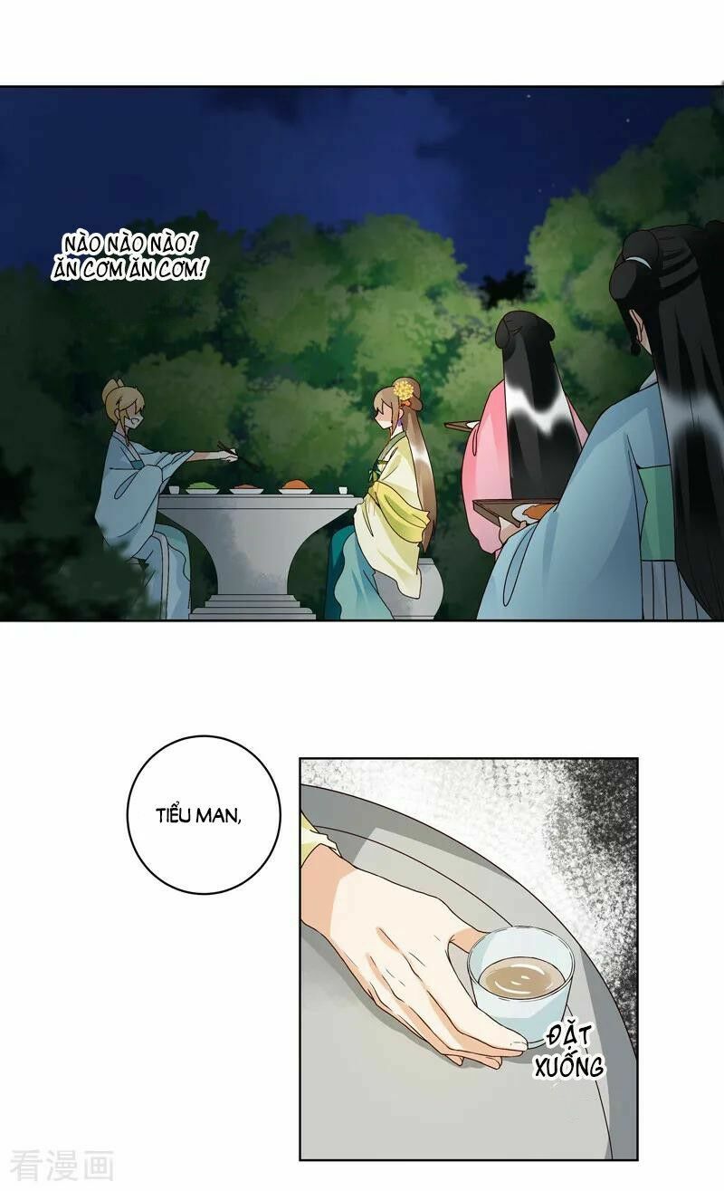 đọc truyện Dục Huyết Thương Hậu Chương 115 ảnh 13 tại Thiên Thai Truyện