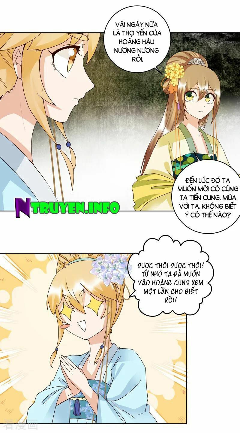 đọc truyện Dục Huyết Thương Hậu Chương 115 ảnh 14 tại Thiên Thai Truyện