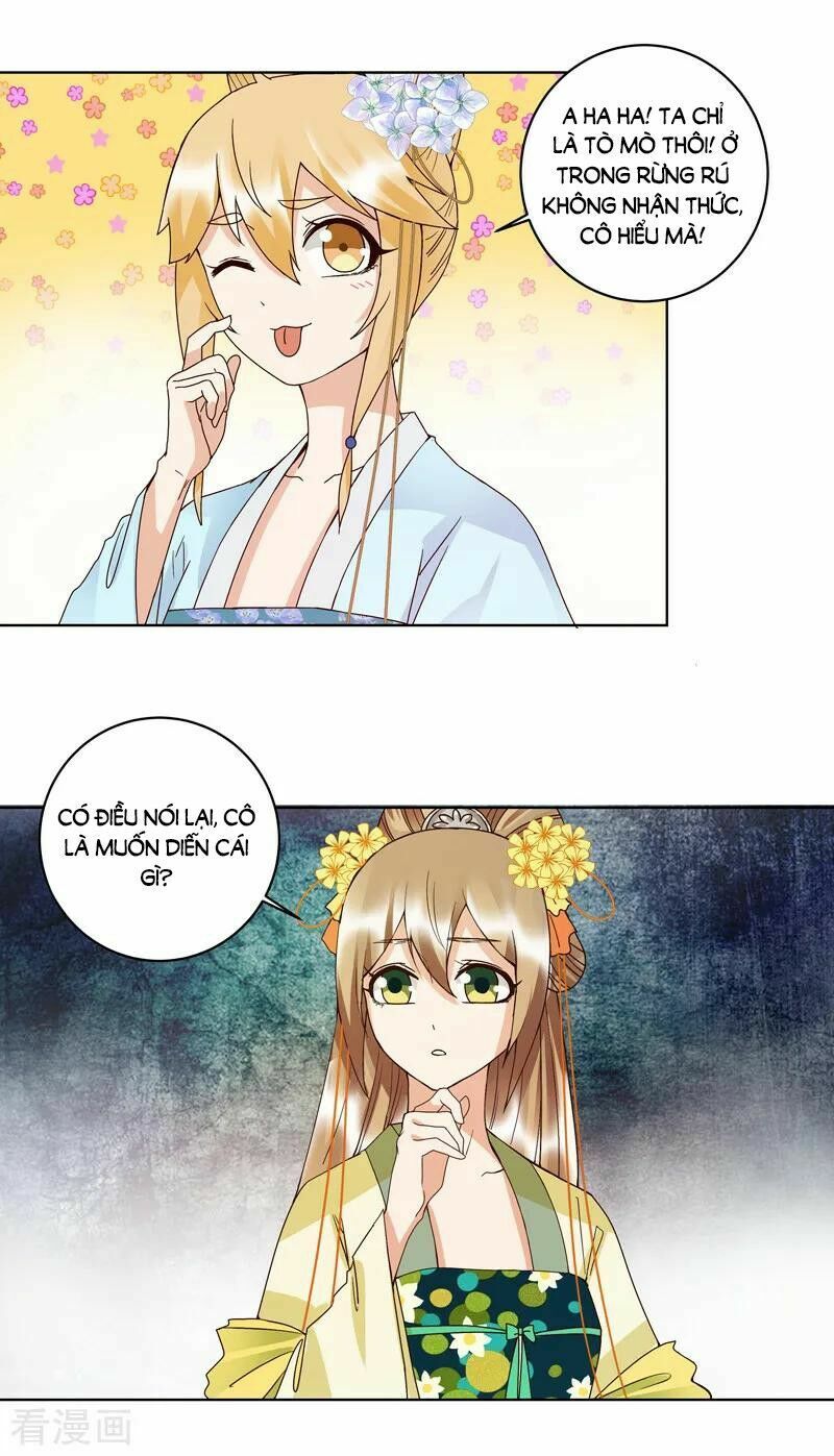 đọc truyện Dục Huyết Thương Hậu Chương 115 ảnh 16 tại Thiên Thai Truyện