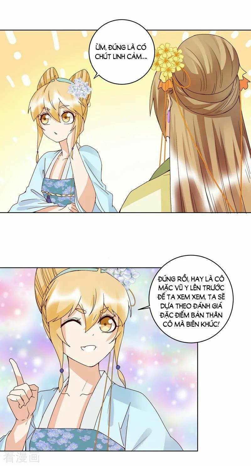 đọc truyện Dục Huyết Thương Hậu Chương 115 ảnh 17 tại Thiên Thai Truyện