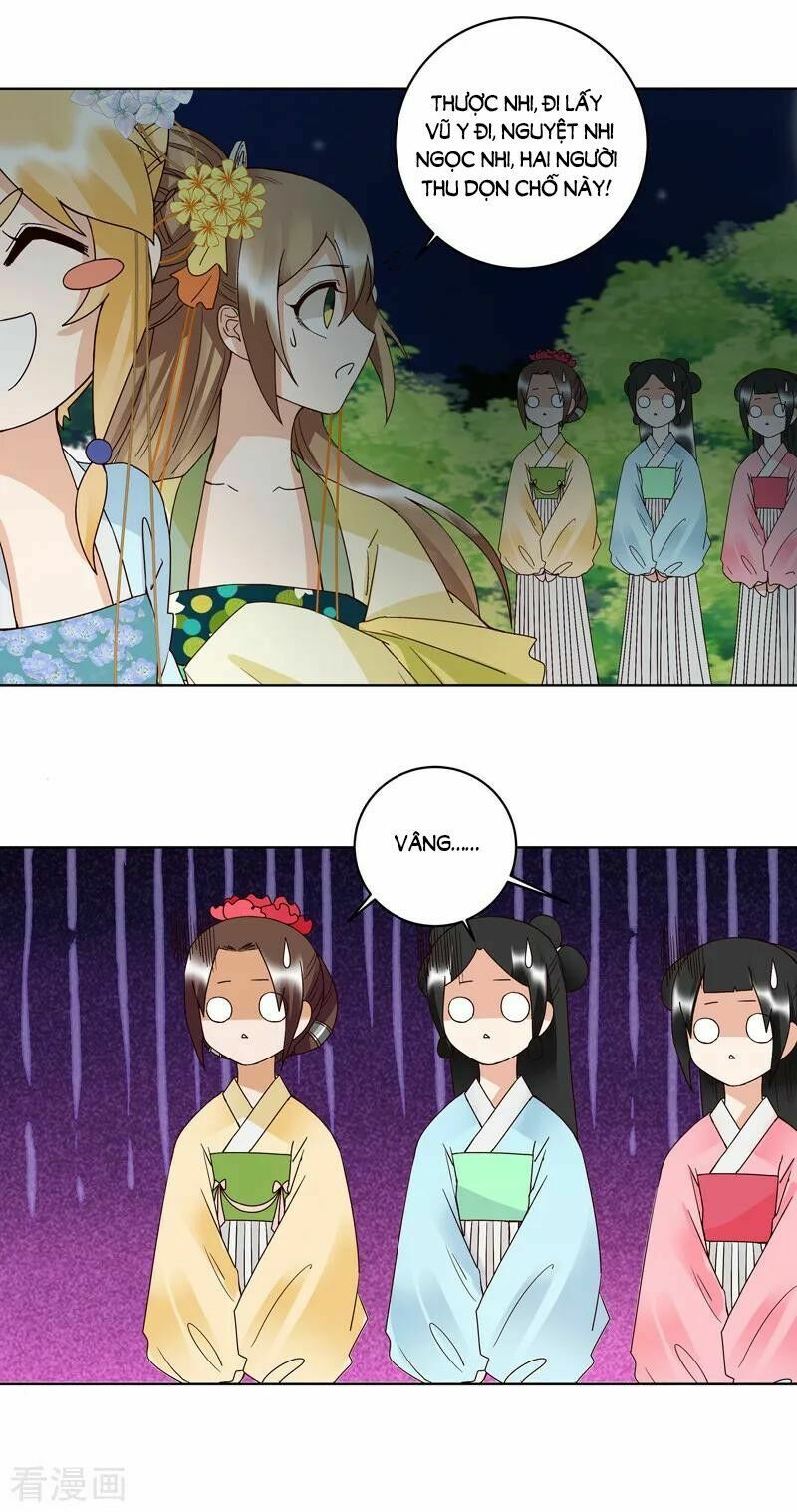 đọc truyện Dục Huyết Thương Hậu Chương 115 ảnh 20 tại Thiên Thai Truyện