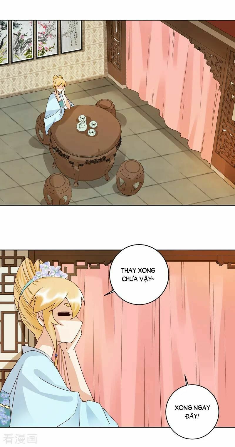 đọc truyện Dục Huyết Thương Hậu Chương 115 ảnh 22 tại Thiên Thai Truyện