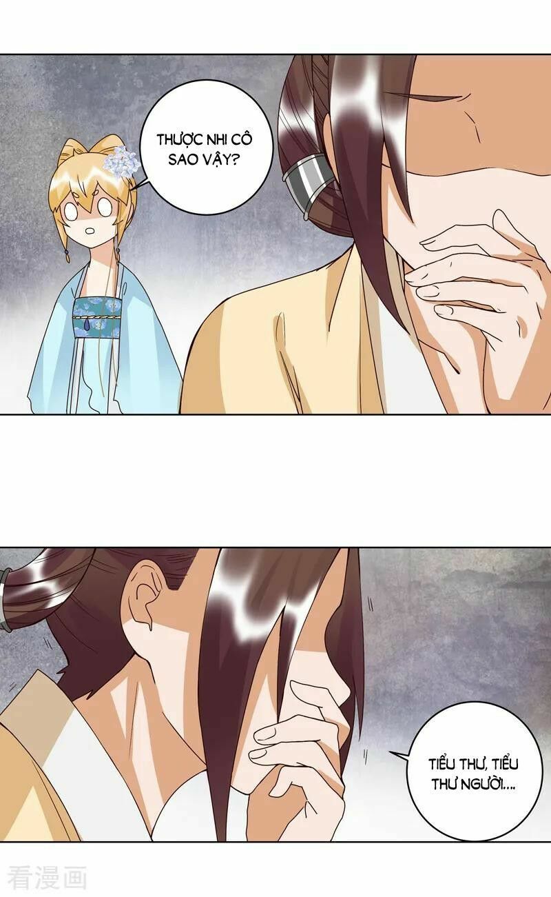 đọc truyện Dục Huyết Thương Hậu Chương 115 ảnh 24 tại Thiên Thai Truyện