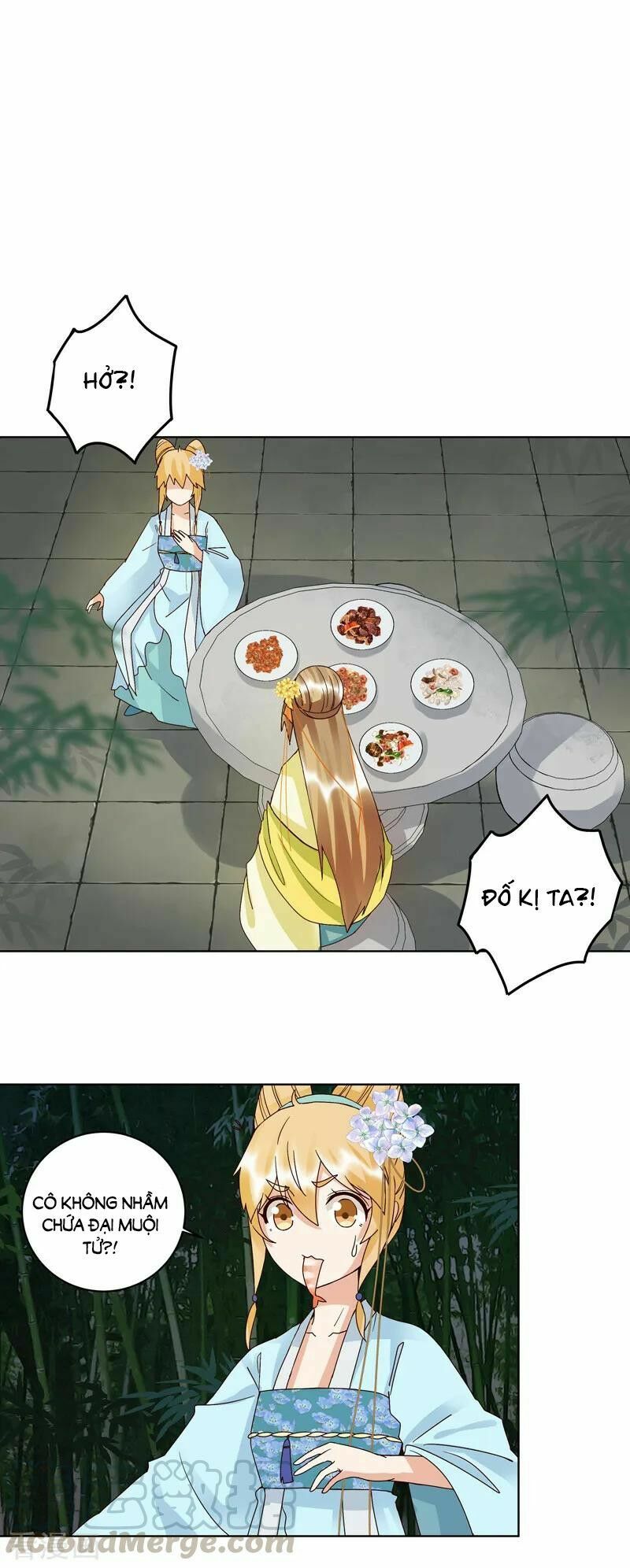 đọc truyện Dục Huyết Thương Hậu Chương 115 ảnh 6 tại Thiên Thai Truyện