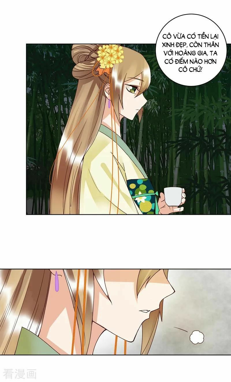 đọc truyện Dục Huyết Thương Hậu Chương 115 ảnh 7 tại Thiên Thai Truyện