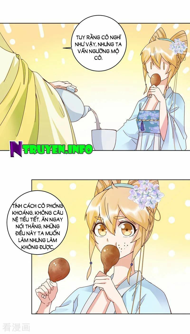 đọc truyện Dục Huyết Thương Hậu Chương 115 ảnh 8 tại Thiên Thai Truyện