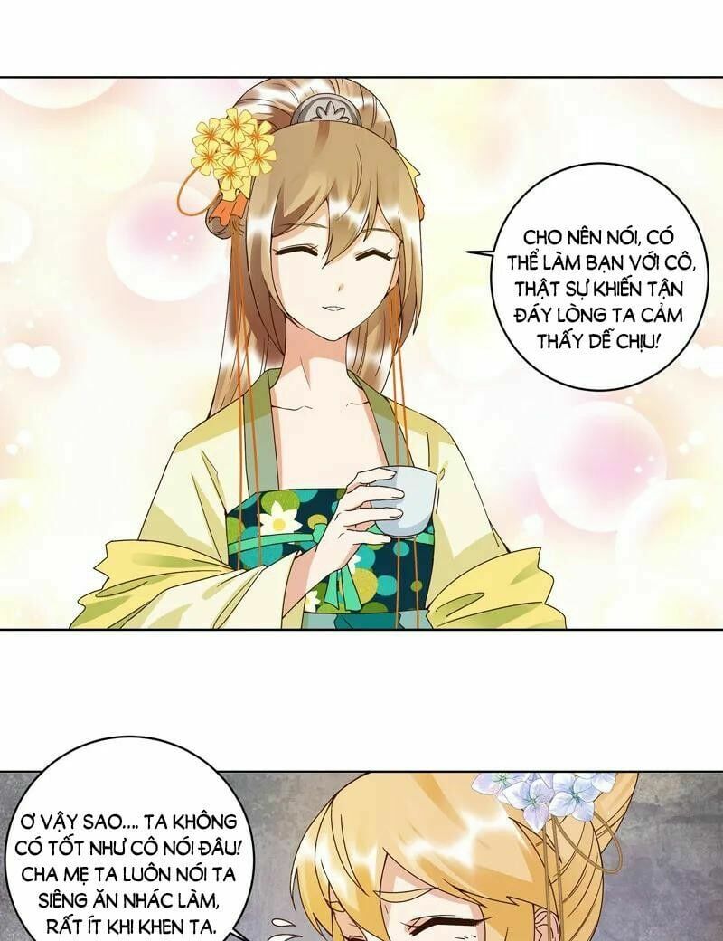 đọc truyện Dục Huyết Thương Hậu Chương 115 ảnh 9 tại Thiên Thai Truyện