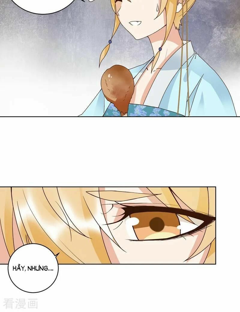 đọc truyện Dục Huyết Thương Hậu Chương 115 ảnh 10 tại Thiên Thai Truyện