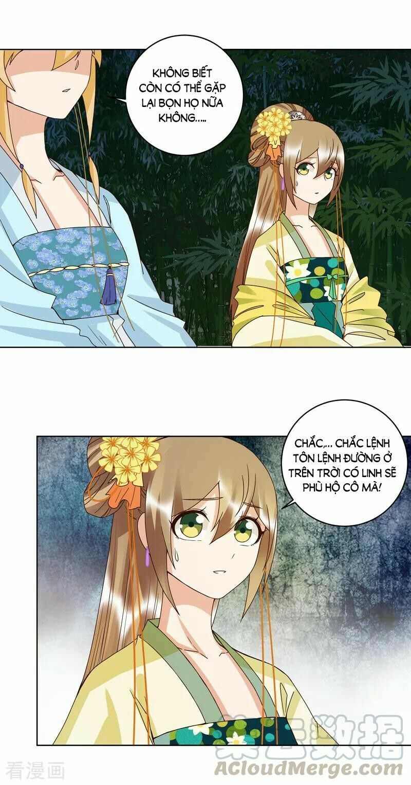 đọc truyện Dục Huyết Thương Hậu Chương 115 ảnh 11 tại Thiên Thai Truyện