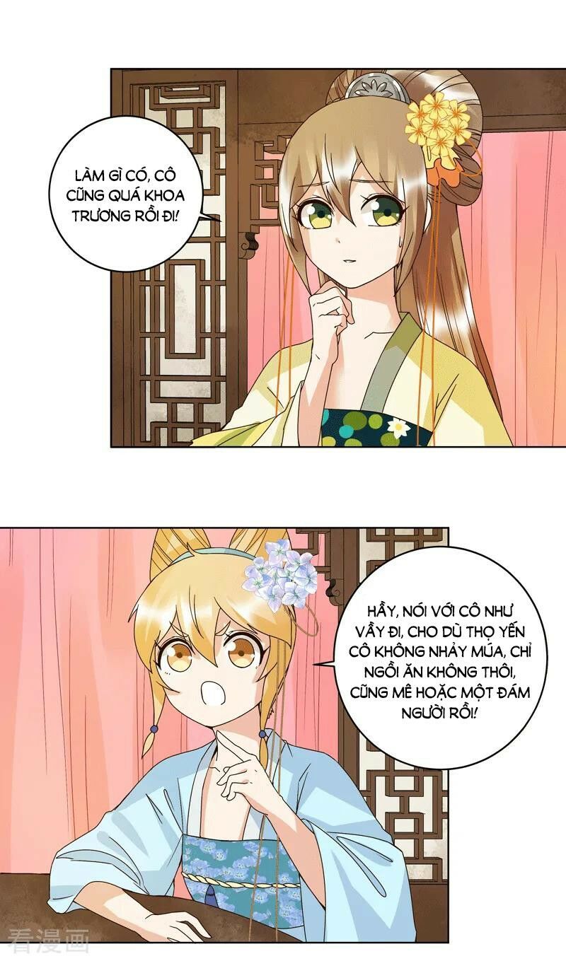 đọc truyện Dục Huyết Thương Hậu Chương 116 ảnh 12 tại Thiên Thai Truyện