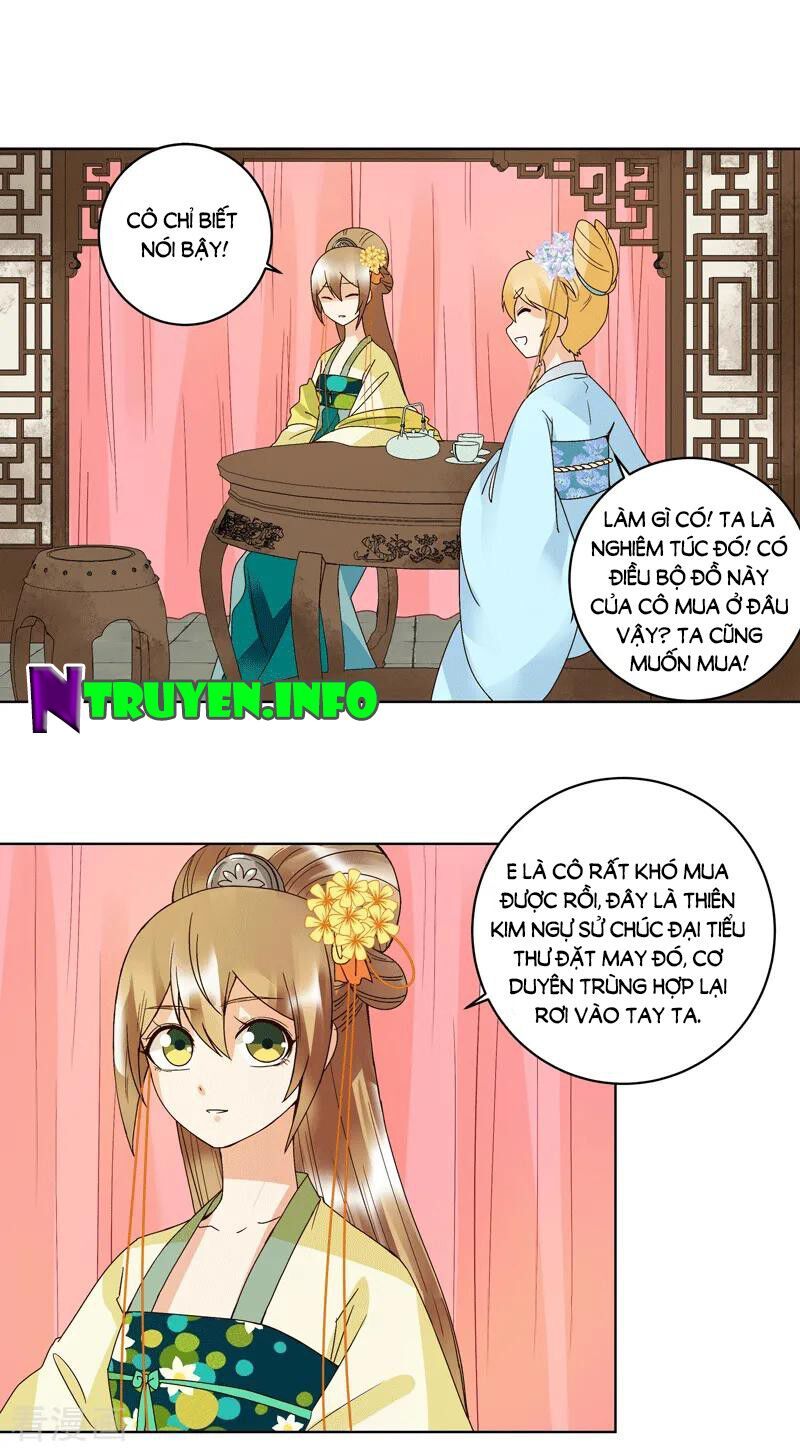 đọc truyện Dục Huyết Thương Hậu Chương 116 ảnh 13 tại Thiên Thai Truyện