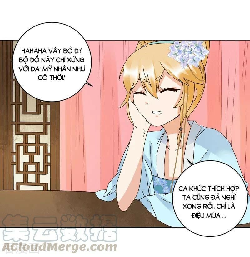 đọc truyện Dục Huyết Thương Hậu Chương 116 ảnh 14 tại Thiên Thai Truyện