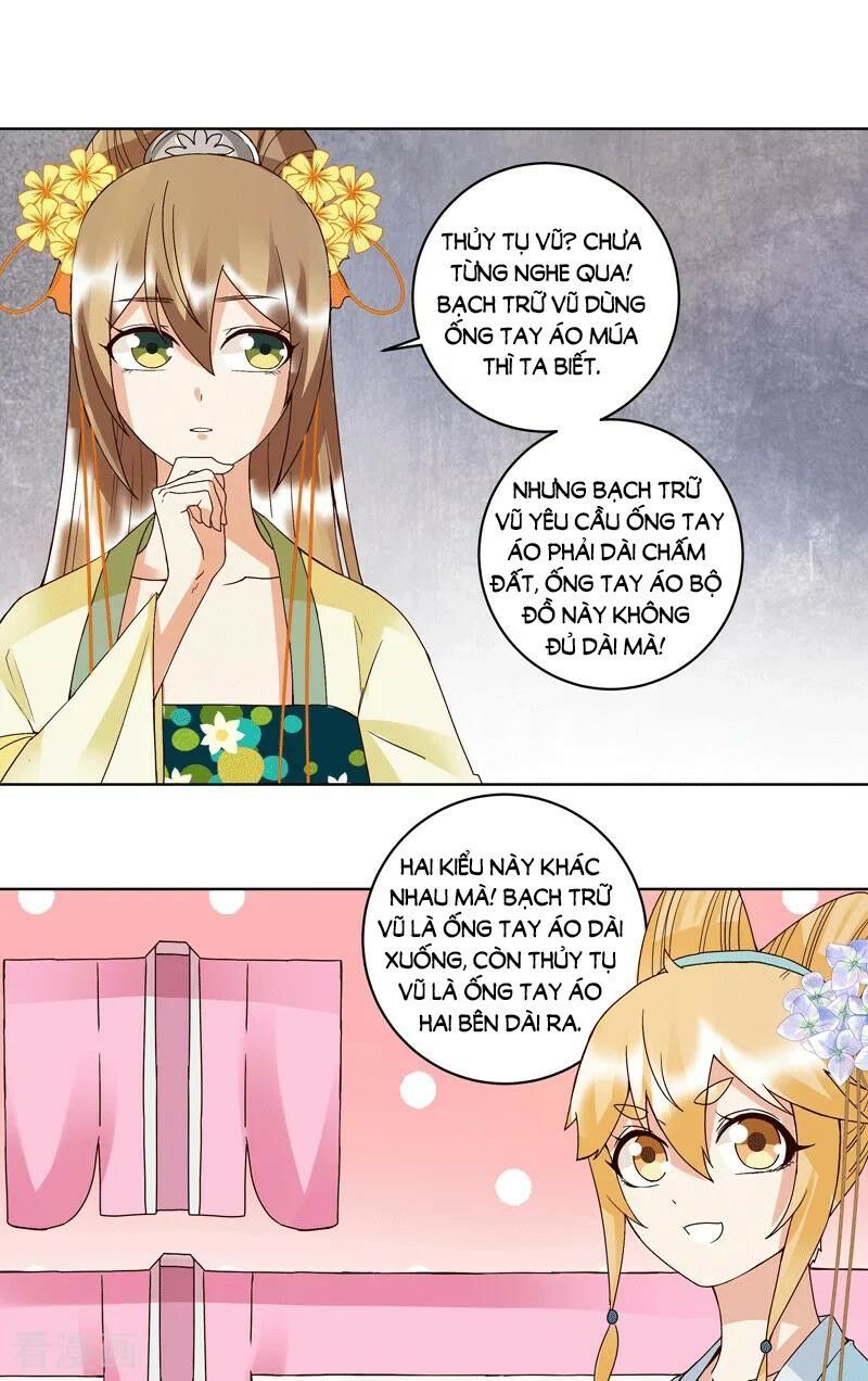 đọc truyện Dục Huyết Thương Hậu Chương 116 ảnh 16 tại Thiên Thai Truyện