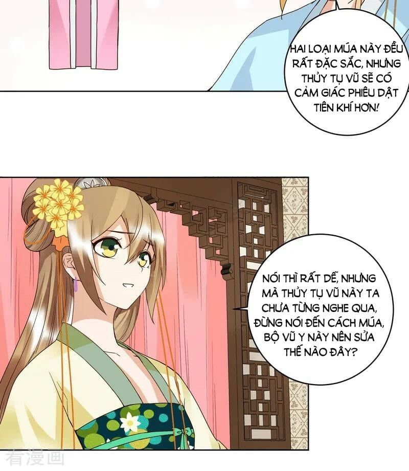 đọc truyện Dục Huyết Thương Hậu Chương 116 ảnh 17 tại Thiên Thai Truyện