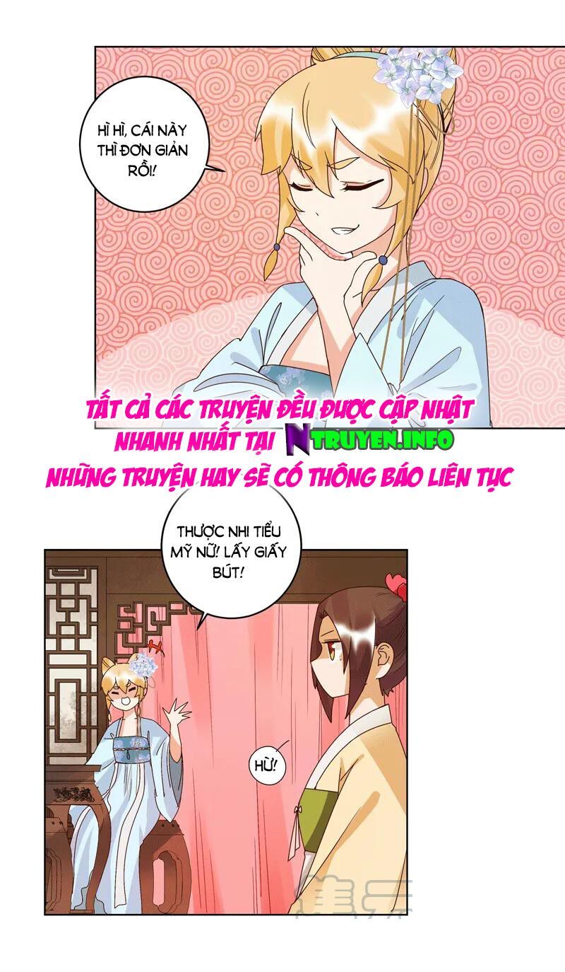 đọc truyện Dục Huyết Thương Hậu Chương 116 ảnh 18 tại Thiên Thai Truyện