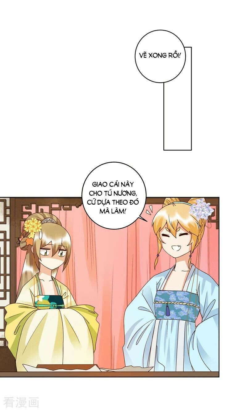 đọc truyện Dục Huyết Thương Hậu Chương 116 ảnh 21 tại Thiên Thai Truyện