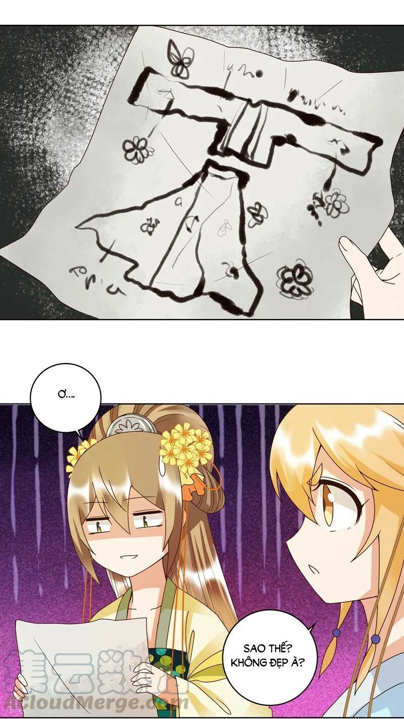 đọc truyện Dục Huyết Thương Hậu Chương 116 ảnh 22 tại Thiên Thai Truyện