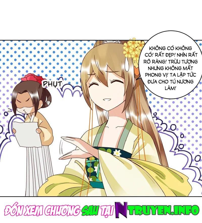 đọc truyện Dục Huyết Thương Hậu Chương 116 ảnh 23 tại Thiên Thai Truyện