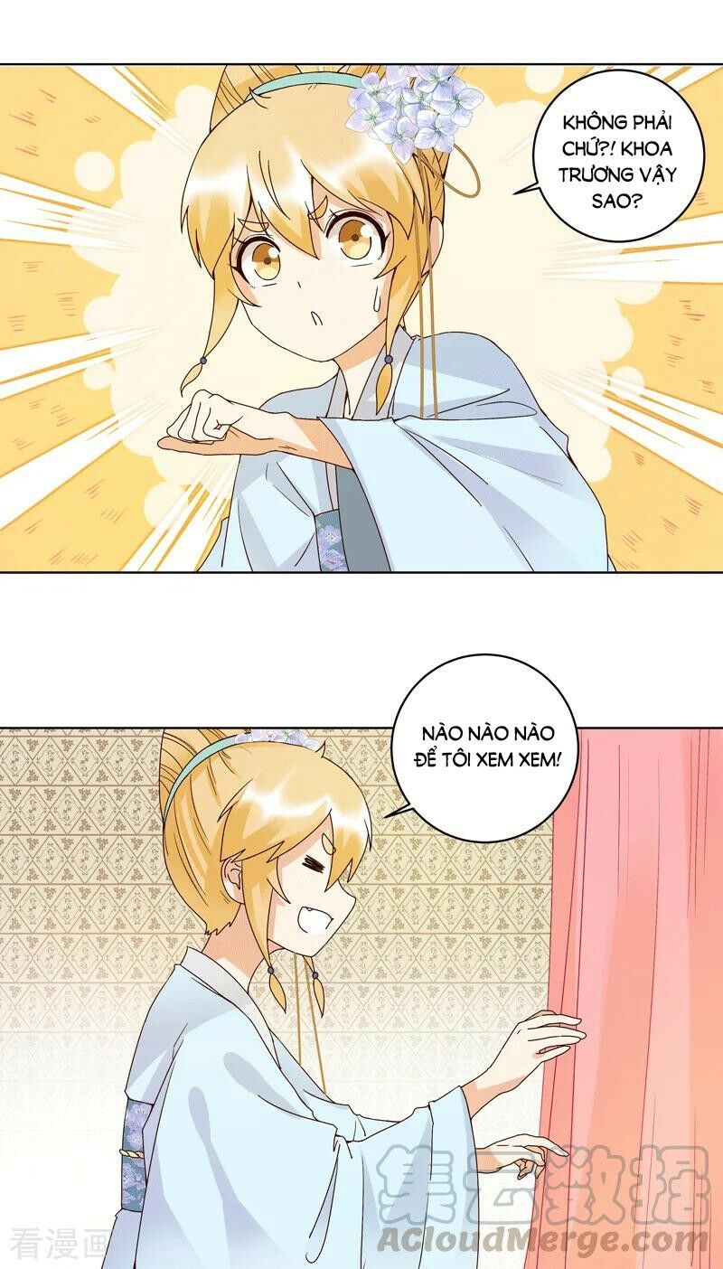 đọc truyện Dục Huyết Thương Hậu Chương 116 ảnh 6 tại Thiên Thai Truyện