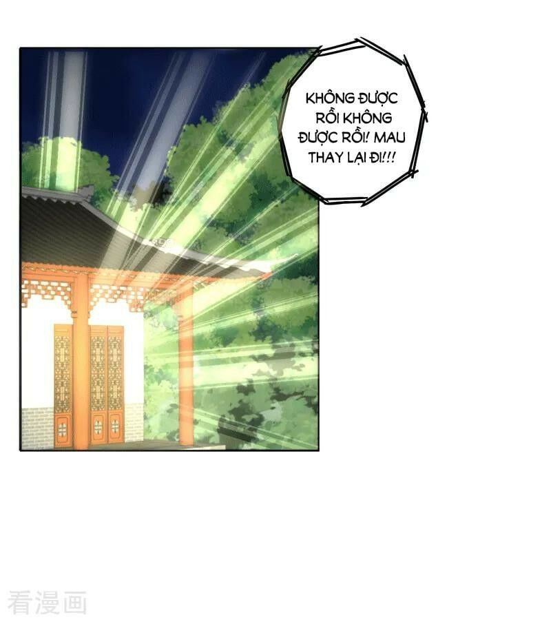 đọc truyện Dục Huyết Thương Hậu Chương 116 ảnh 9 tại Thiên Thai Truyện