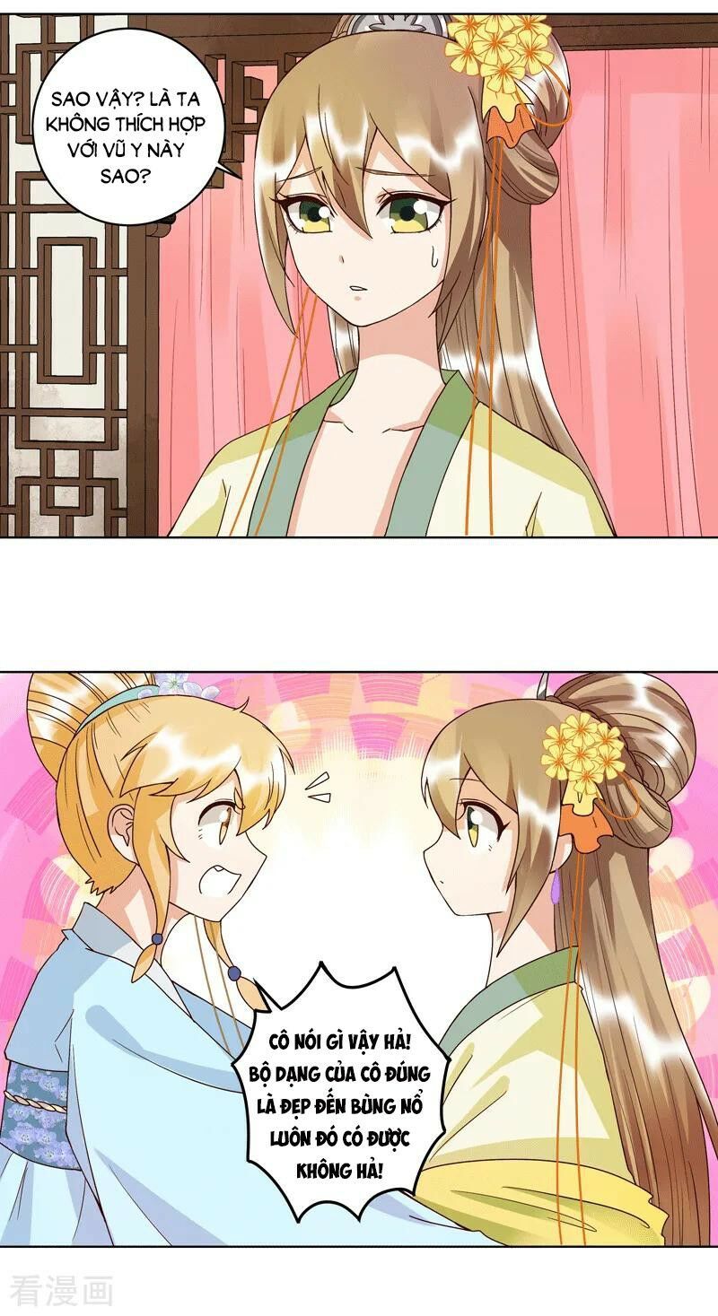 đọc truyện Dục Huyết Thương Hậu Chương 116 ảnh 11 tại Thiên Thai Truyện