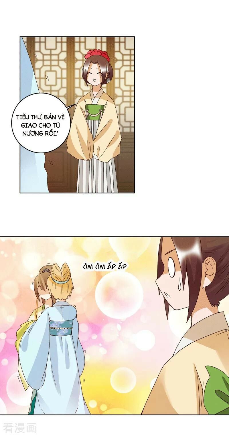 đọc truyện Dục Huyết Thương Hậu Chương 117 ảnh 12 tại Thiên Thai Truyện