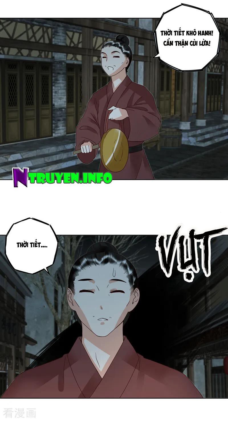 đọc truyện Dục Huyết Thương Hậu Chương 117 ảnh 15 tại Thiên Thai Truyện