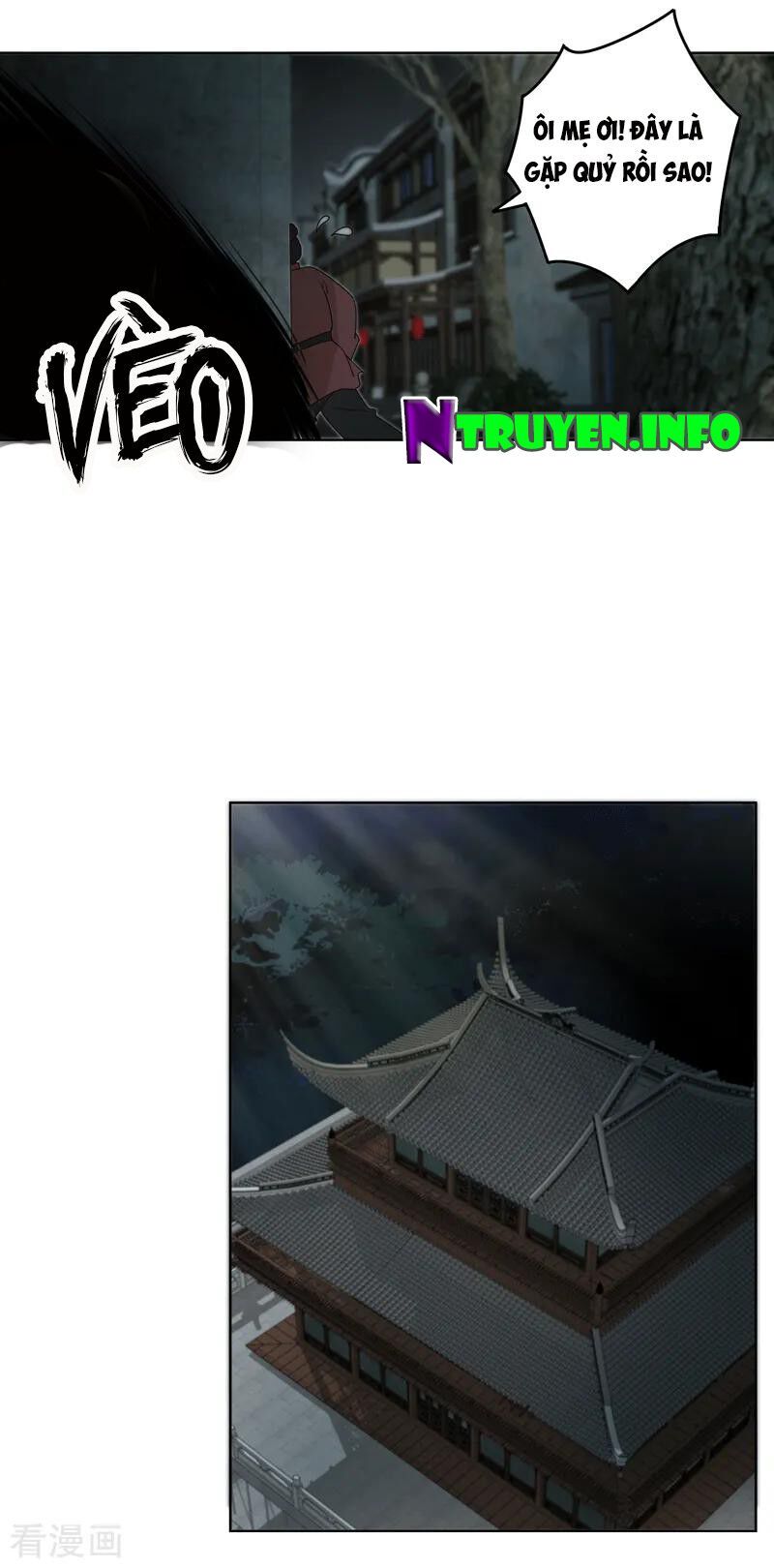 đọc truyện Dục Huyết Thương Hậu Chương 117 ảnh 17 tại Thiên Thai Truyện