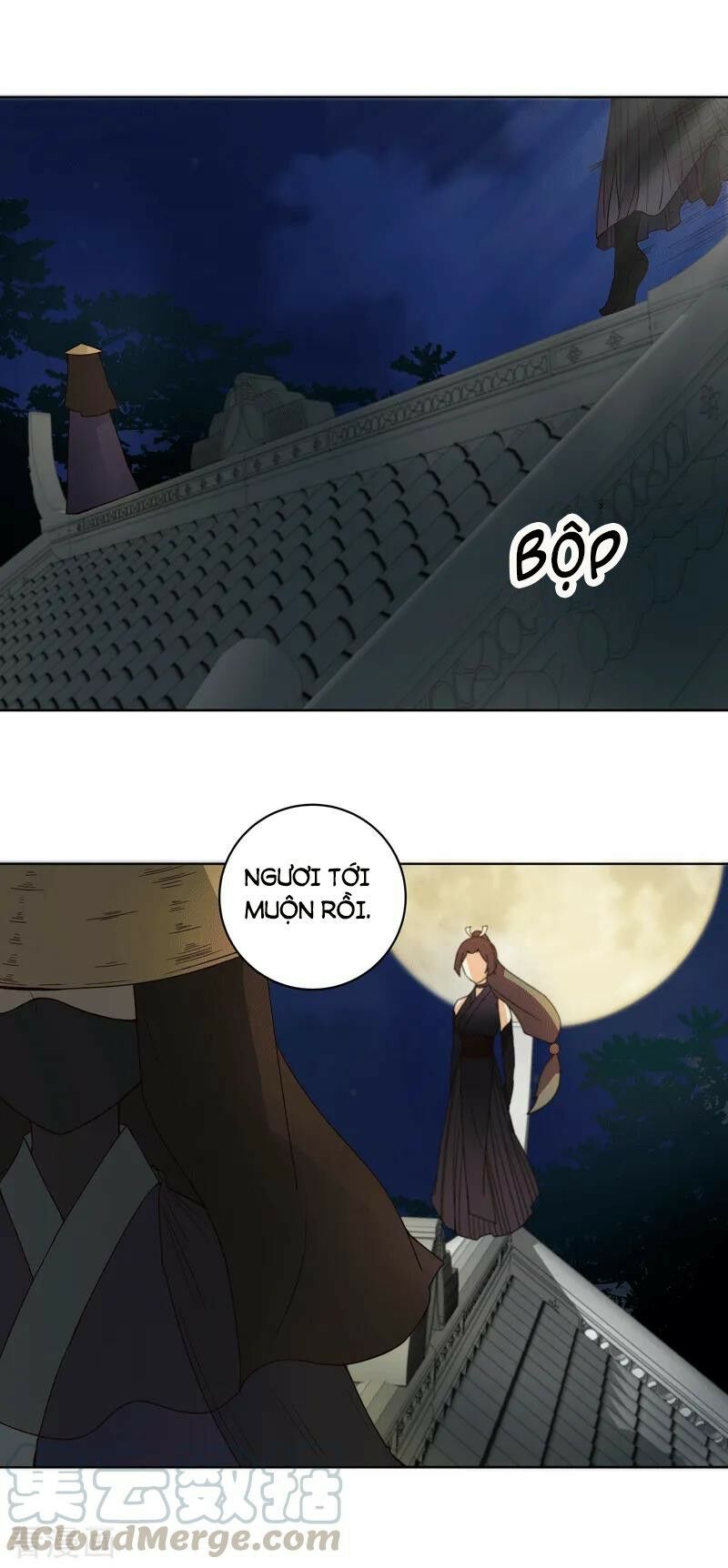 đọc truyện Dục Huyết Thương Hậu Chương 117 ảnh 18 tại Thiên Thai Truyện