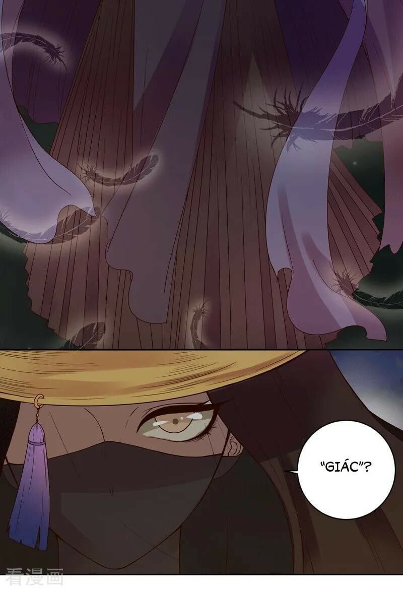 đọc truyện Dục Huyết Thương Hậu Chương 117 ảnh 21 tại Thiên Thai Truyện