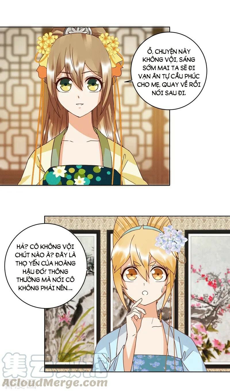 đọc truyện Dục Huyết Thương Hậu Chương 117 ảnh 6 tại Thiên Thai Truyện