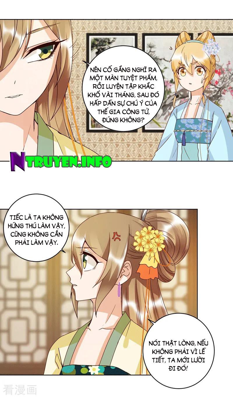 đọc truyện Dục Huyết Thương Hậu Chương 117 ảnh 7 tại Thiên Thai Truyện