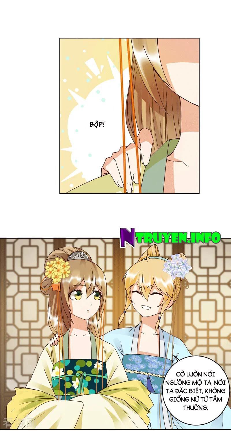 đọc truyện Dục Huyết Thương Hậu Chương 117 ảnh 9 tại Thiên Thai Truyện