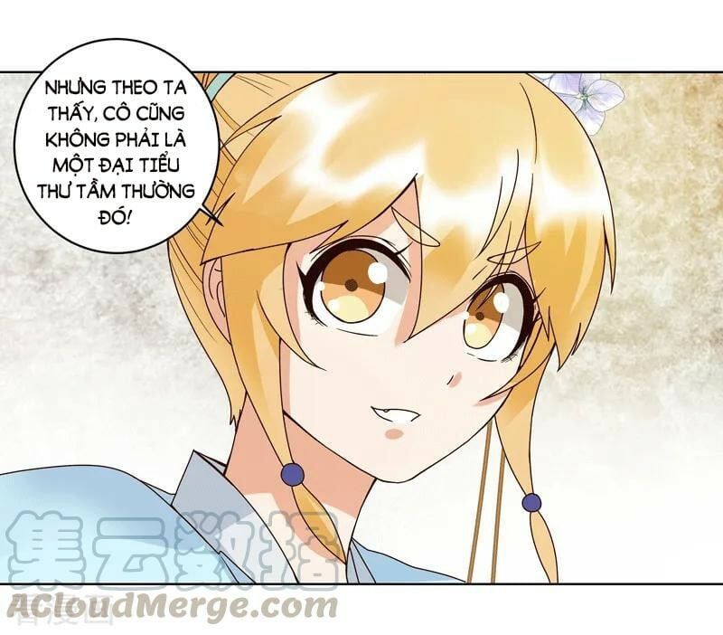 đọc truyện Dục Huyết Thương Hậu Chương 117 ảnh 10 tại Thiên Thai Truyện