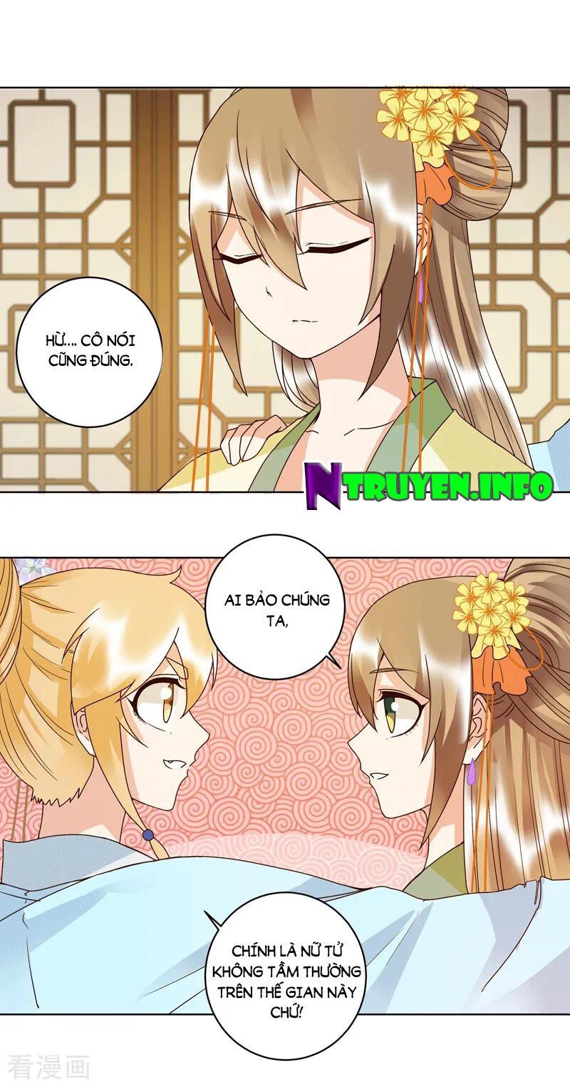 đọc truyện Dục Huyết Thương Hậu Chương 117 ảnh 11 tại Thiên Thai Truyện