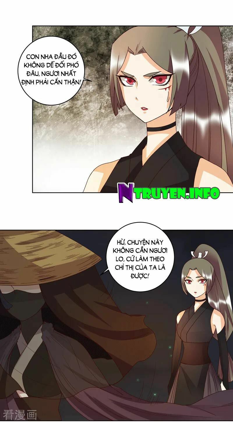 đọc truyện Dục Huyết Thương Hậu Chương 118 ảnh 12 tại Thiên Thai Truyện