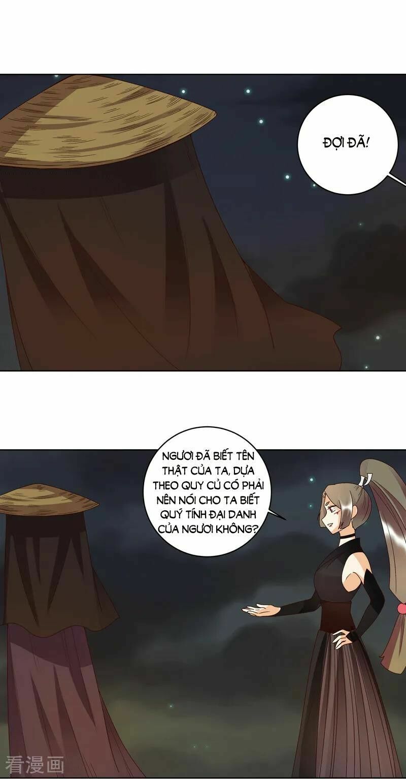 đọc truyện Dục Huyết Thương Hậu Chương 118 ảnh 13 tại Thiên Thai Truyện