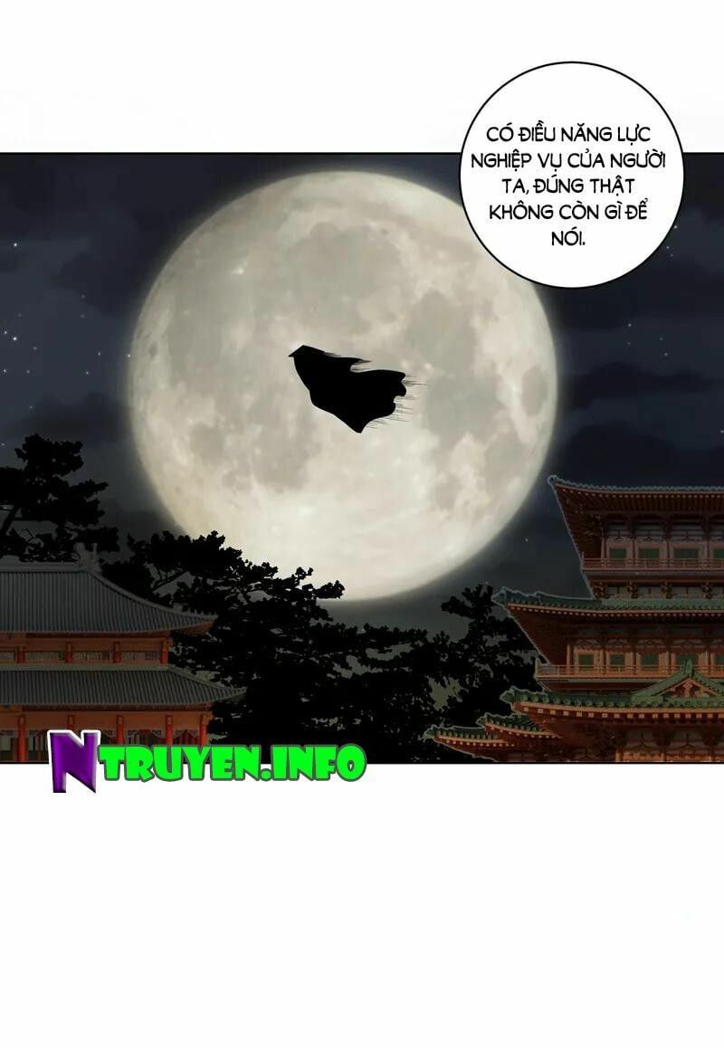 đọc truyện Dục Huyết Thương Hậu Chương 118 ảnh 19 tại Thiên Thai Truyện