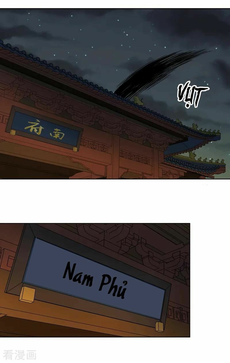 đọc truyện Dục Huyết Thương Hậu Chương 118 ảnh 20 tại Thiên Thai Truyện