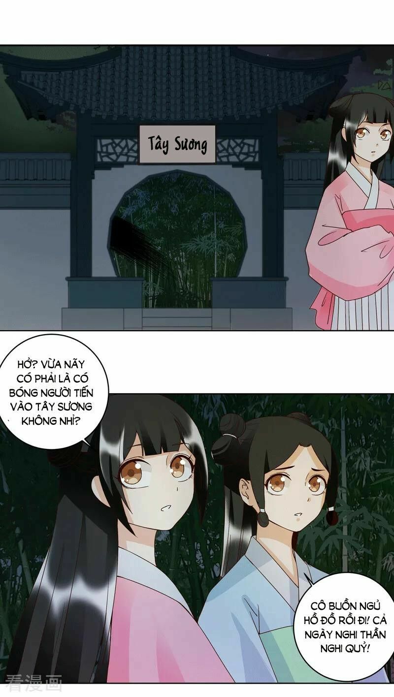 đọc truyện Dục Huyết Thương Hậu Chương 118 ảnh 21 tại Thiên Thai Truyện