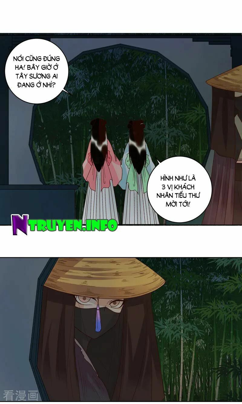 đọc truyện Dục Huyết Thương Hậu Chương 118 ảnh 22 tại Thiên Thai Truyện