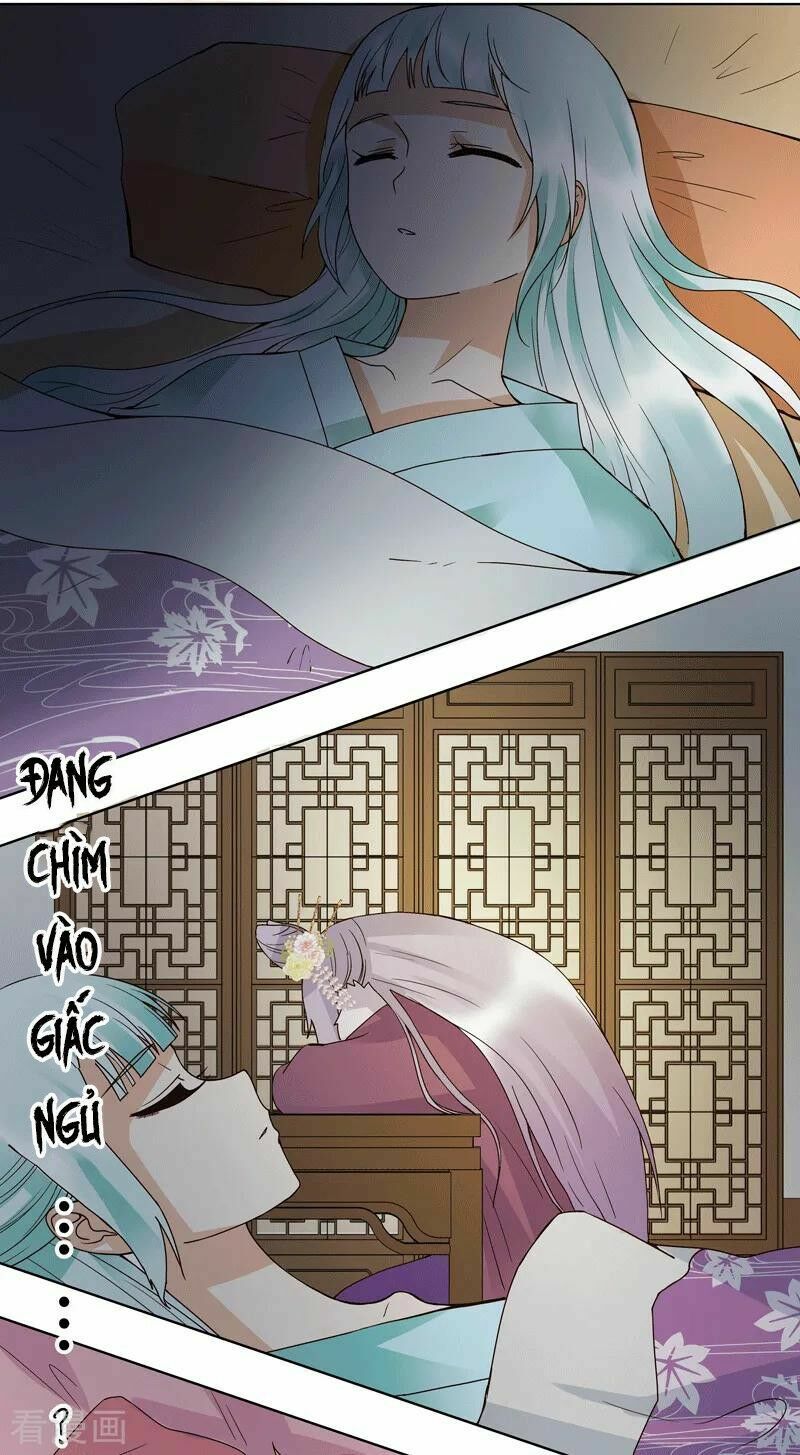 đọc truyện Dục Huyết Thương Hậu Chương 118 ảnh 25 tại Thiên Thai Truyện