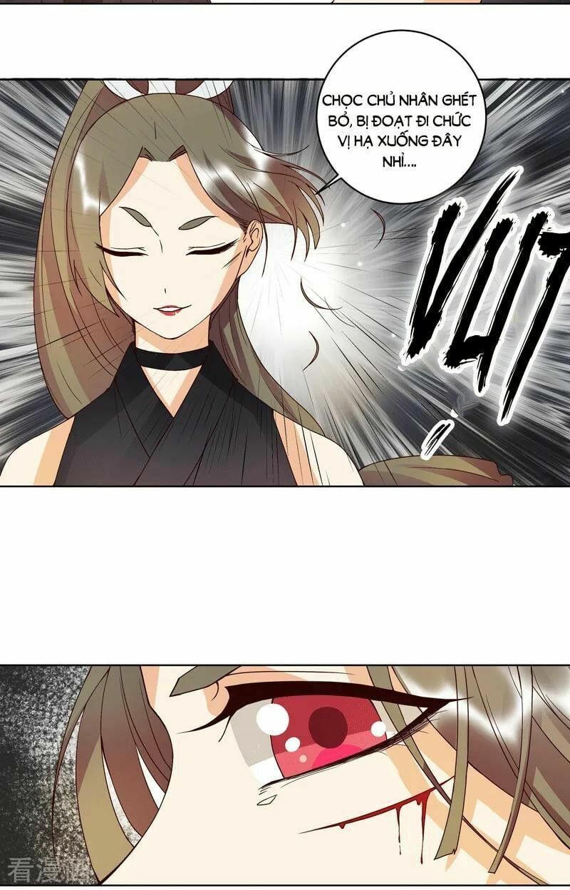 đọc truyện Dục Huyết Thương Hậu Chương 118 ảnh 7 tại Thiên Thai Truyện