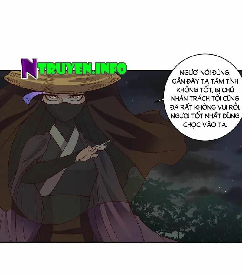 đọc truyện Dục Huyết Thương Hậu Chương 118 ảnh 8 tại Thiên Thai Truyện