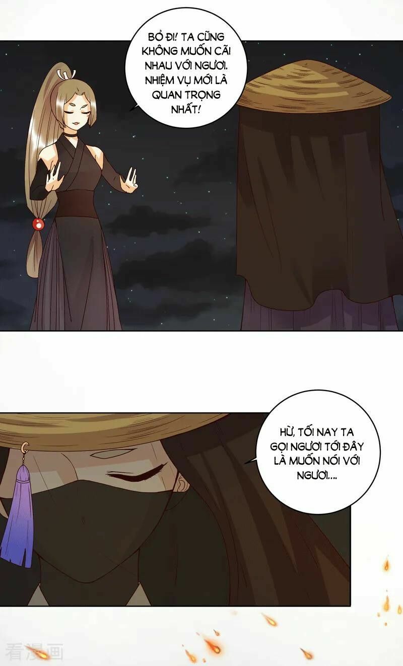 đọc truyện Dục Huyết Thương Hậu Chương 118 ảnh 9 tại Thiên Thai Truyện